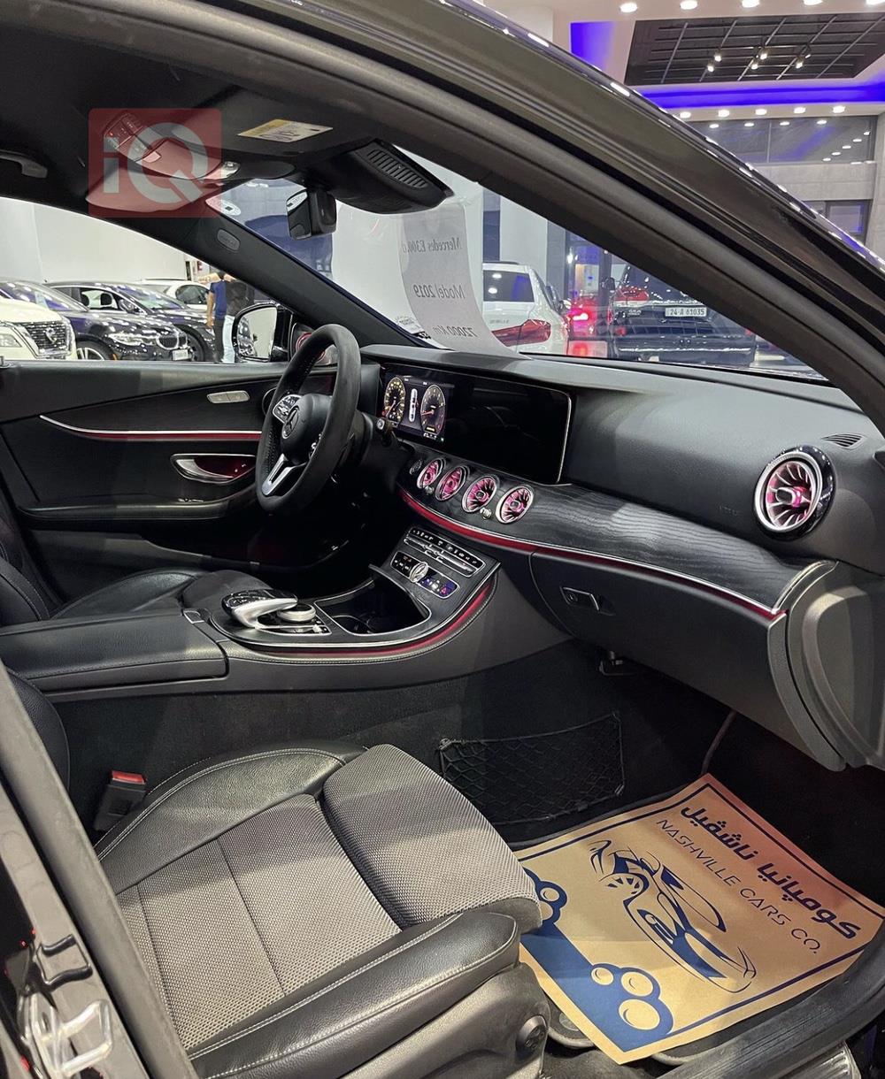 مێرسێدس بێنز E-Class
